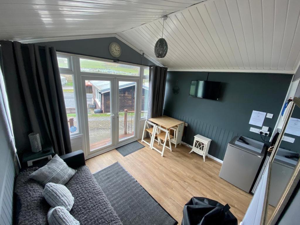 Chalet 135 - Clarach Bay Holiday Village Aberystwyth Exterior photo
