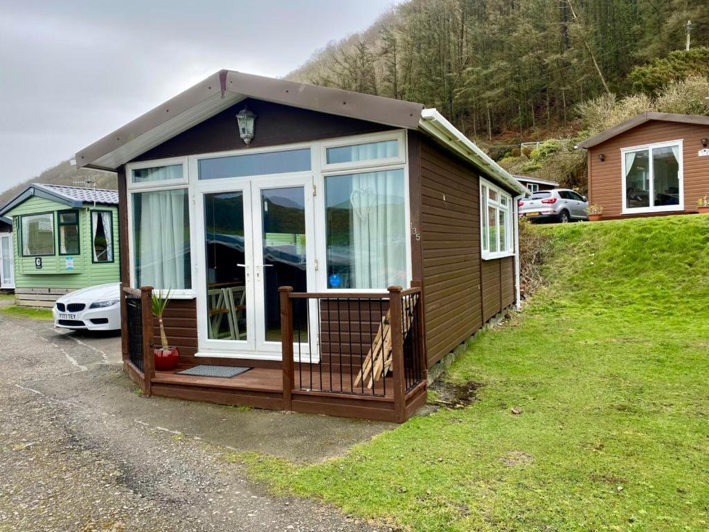 Chalet 135 - Clarach Bay Holiday Village Aberystwyth Exterior photo