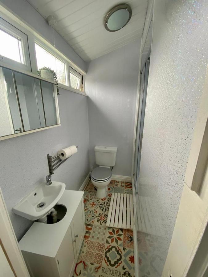 Chalet 135 - Clarach Bay Holiday Village Aberystwyth Exterior photo